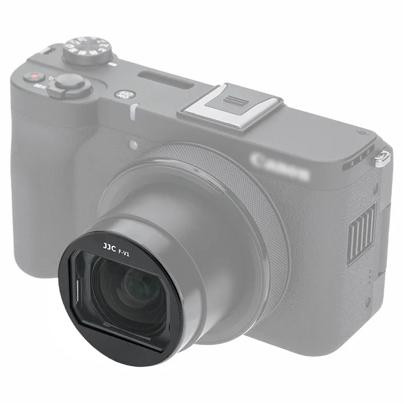  JJC Ultra Slim UV-suodin Canon PowerShot V1:lle
