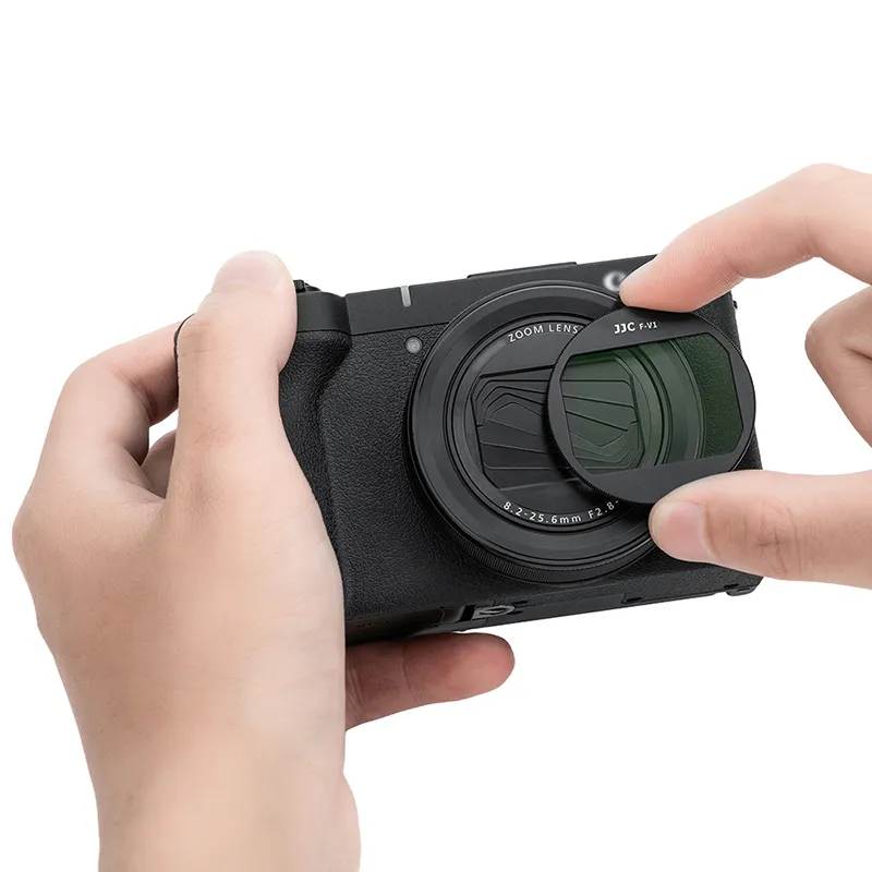  JJC Ultra Slim UV-suodin Canon PowerShot V1:lle