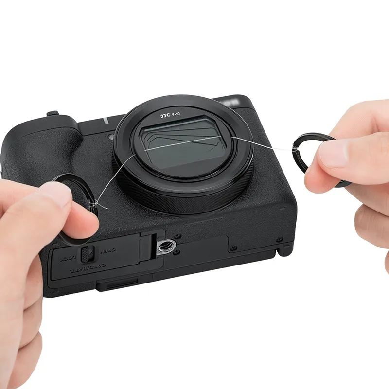  JJC Ultra Slim UV-suodin Canon PowerShot V1:lle