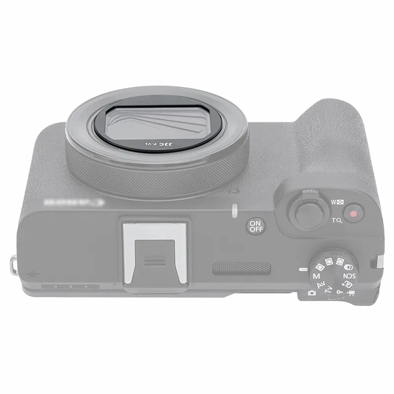  JJC Ultra Slim UV-suodin Canon PowerShot V1:lle