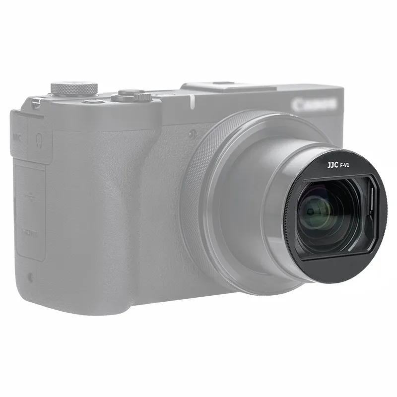  JJC Ultra Slim UV-suodin Canon PowerShot V1:lle