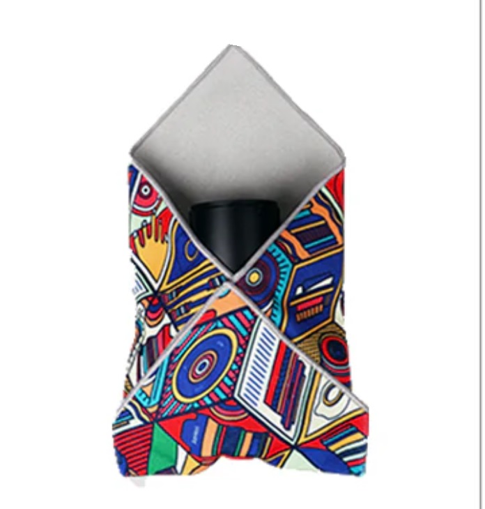  AstrHori Wrap 35x35cm taitettava suojaliina kameralle